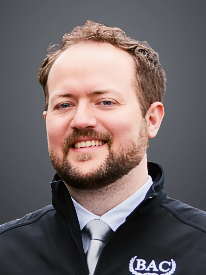 Adam Steele, General Manager at BAC Transportation
