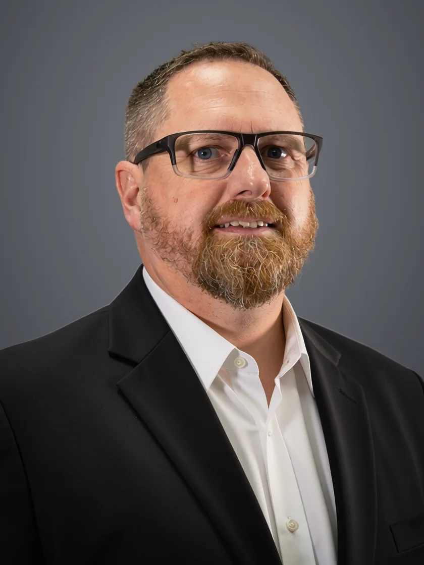 Brian Ritchie, EMS Director at BAC Transportation