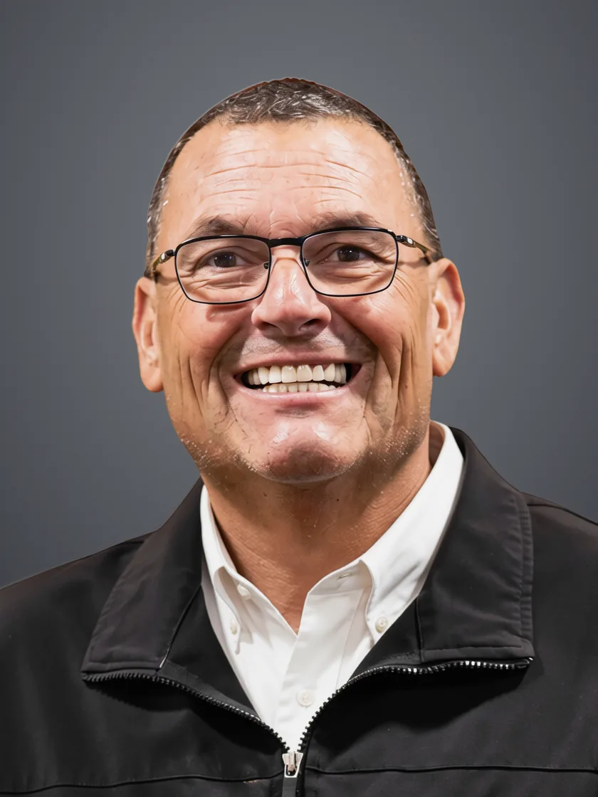 Charlie Grimm, Founder and CEO at BAC Transportation