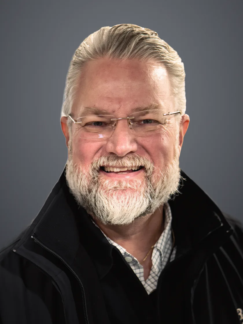 David Burch, Chauffeur Manager at BAC Transportation